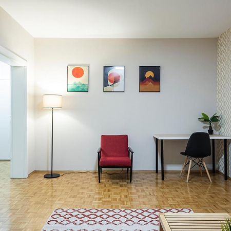 !Promo! Green Oak Riverside -Free Parking Area Novi Sad Extérieur photo