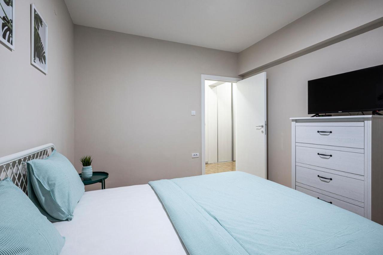 !Promo! Green Oak Riverside -Free Parking Area Novi Sad Extérieur photo