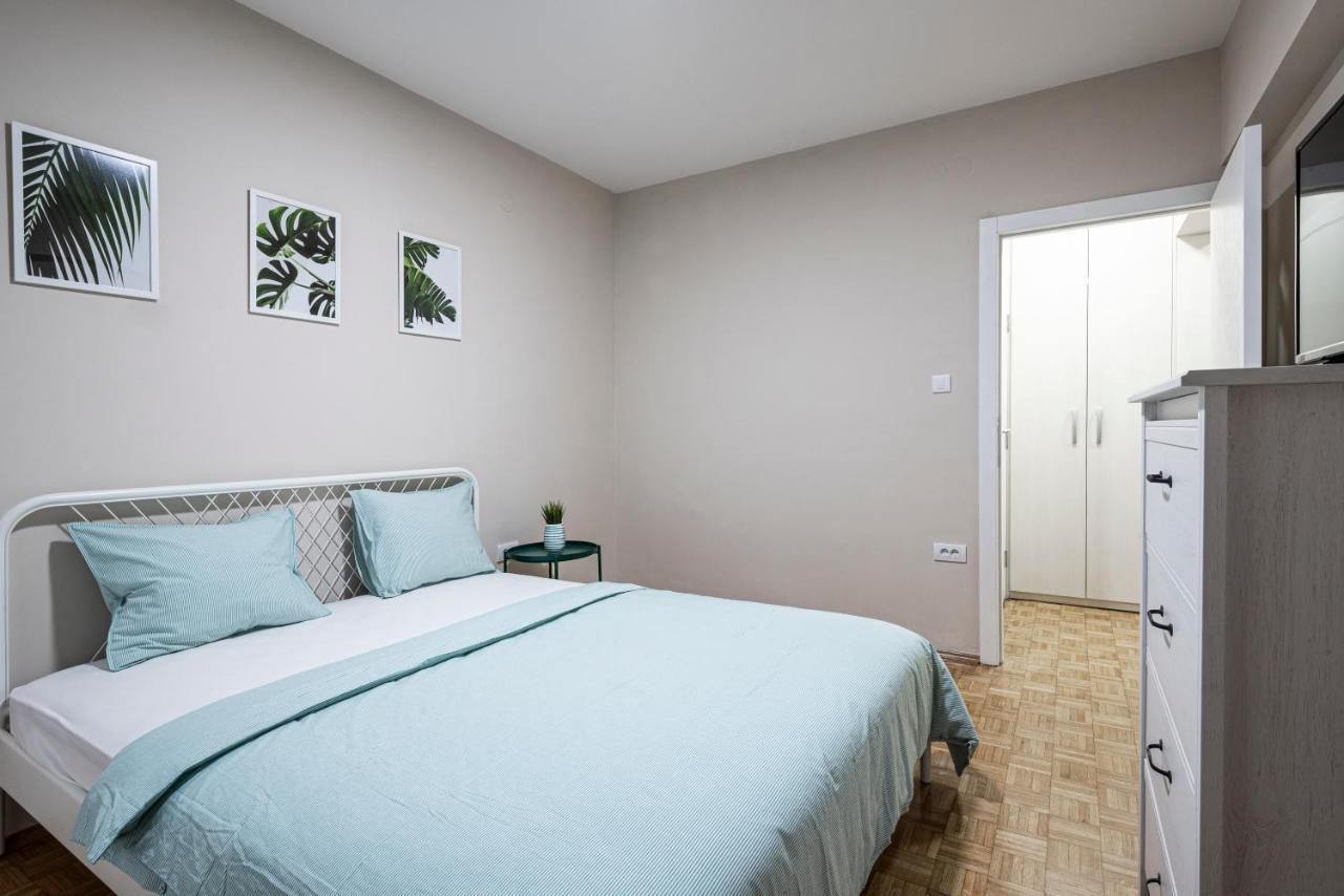 !Promo! Green Oak Riverside -Free Parking Area Novi Sad Extérieur photo