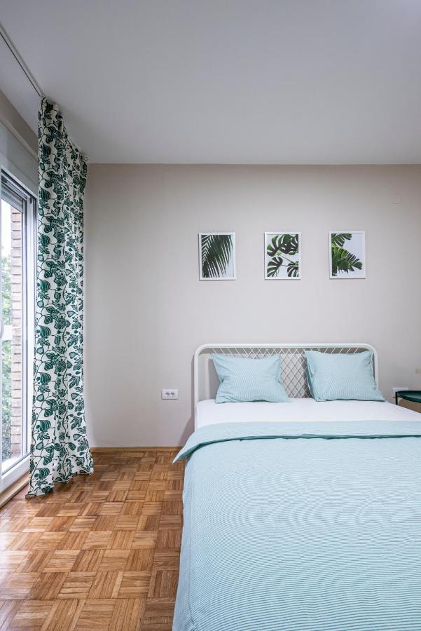 !Promo! Green Oak Riverside -Free Parking Area Novi Sad Extérieur photo
