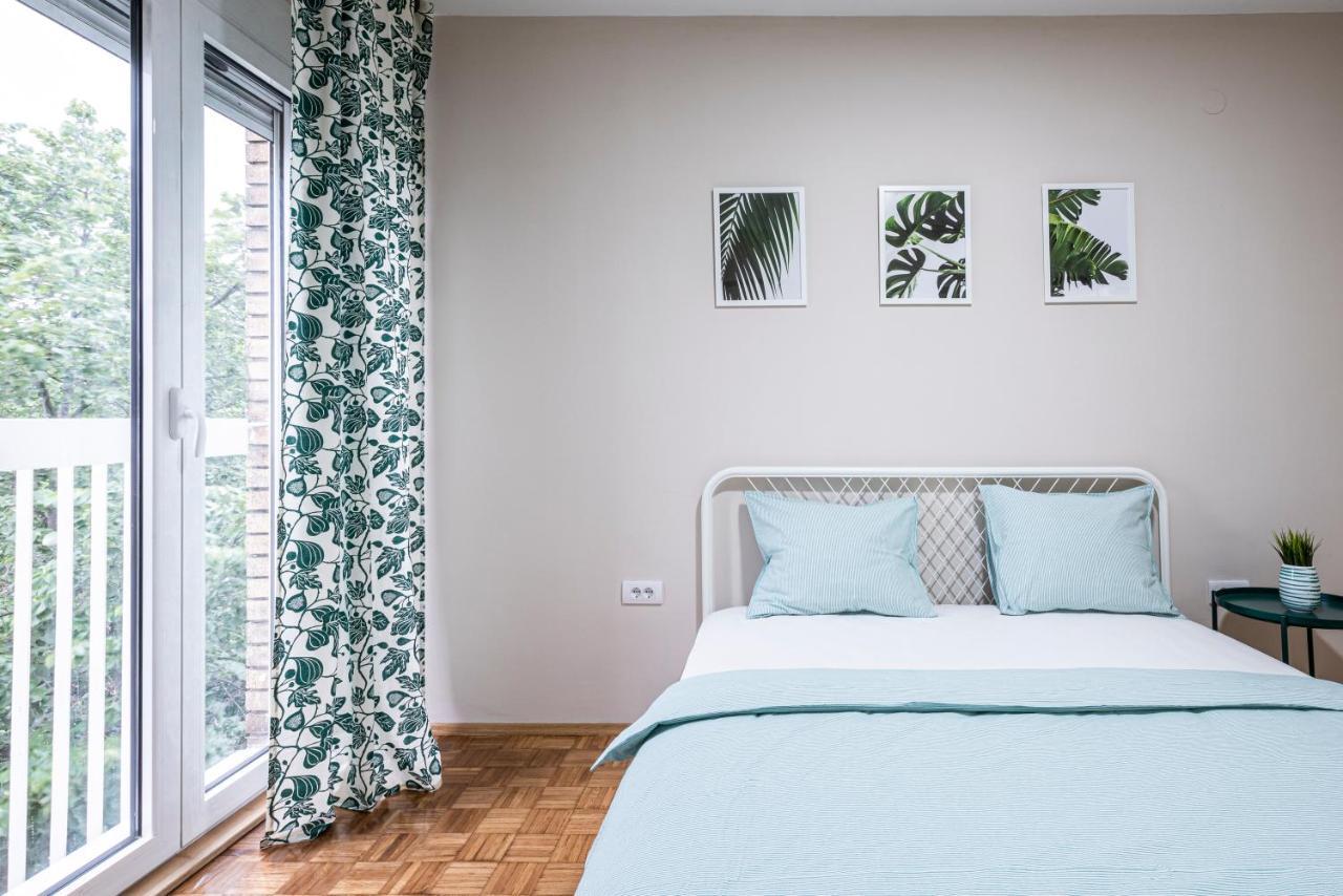 !Promo! Green Oak Riverside -Free Parking Area Novi Sad Extérieur photo
