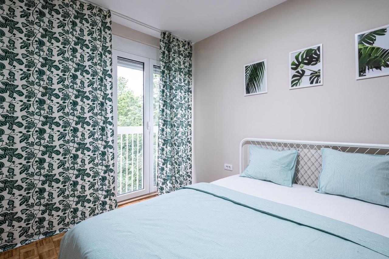 !Promo! Green Oak Riverside -Free Parking Area Novi Sad Extérieur photo