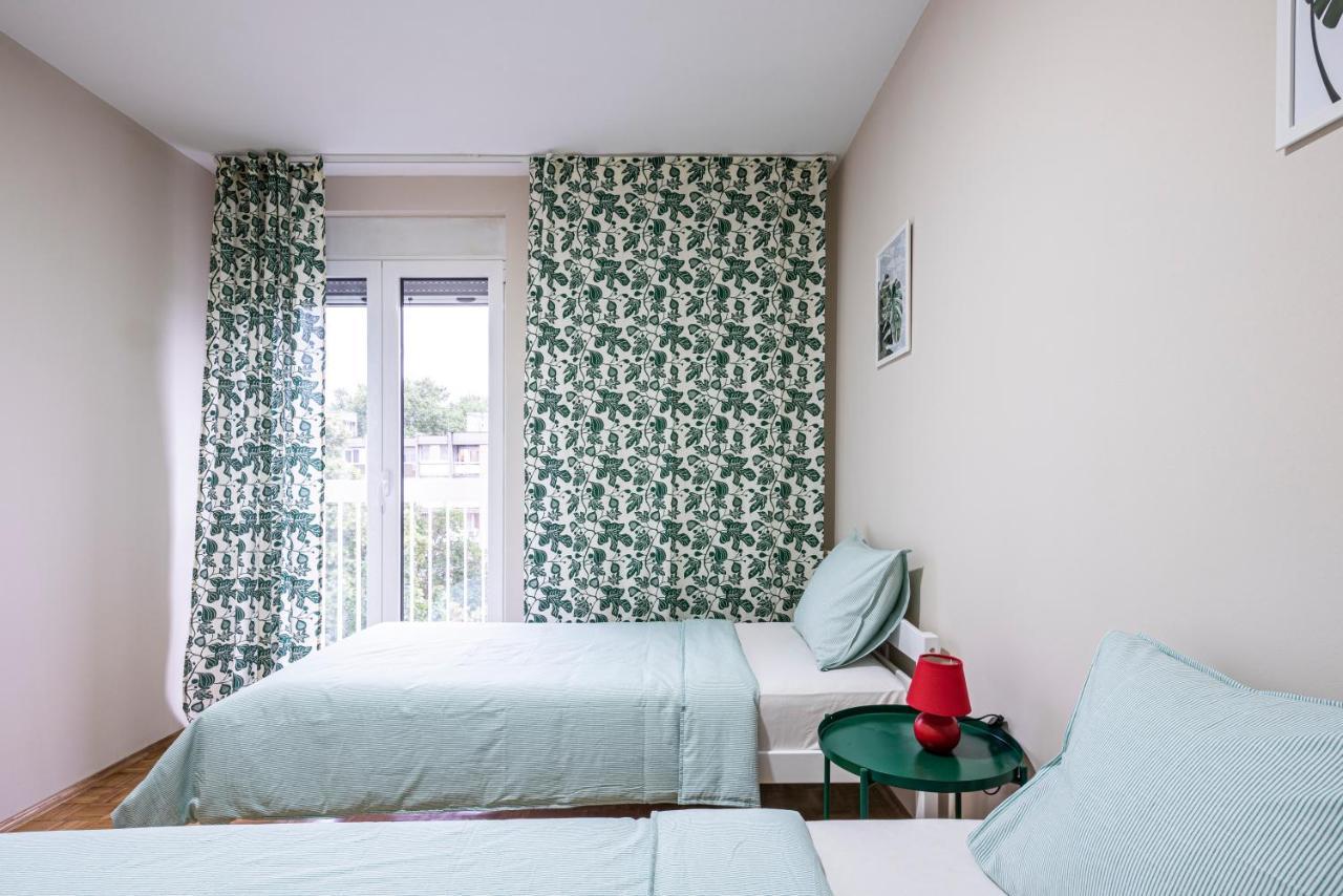 !Promo! Green Oak Riverside -Free Parking Area Novi Sad Extérieur photo