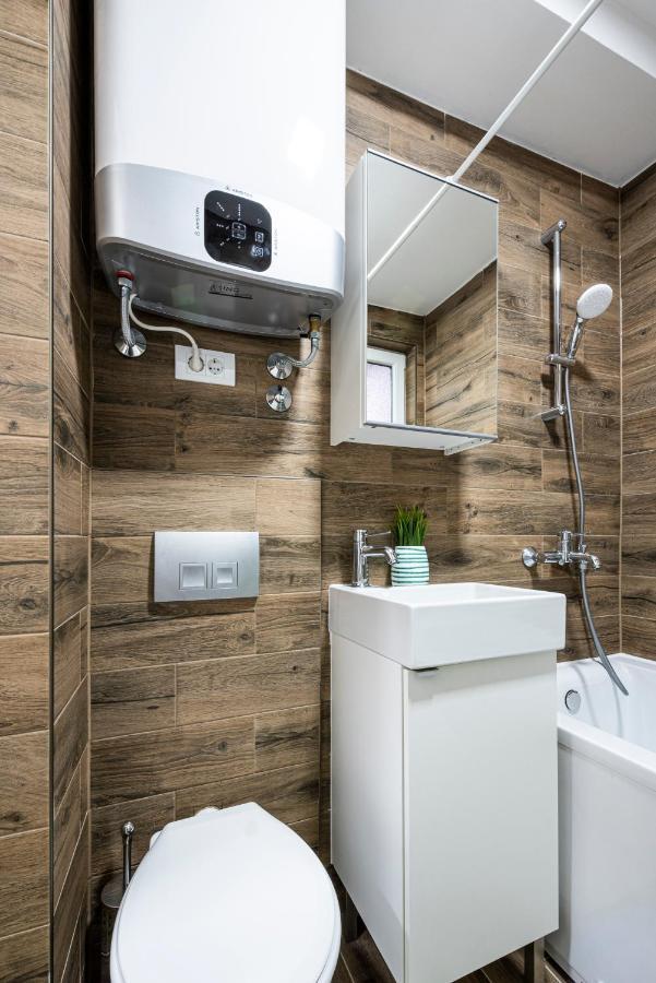 !Promo! Green Oak Riverside -Free Parking Area Novi Sad Extérieur photo