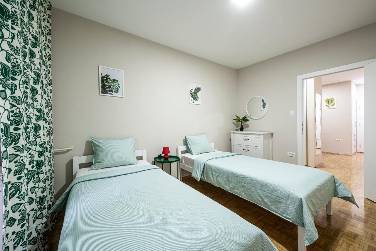 !Promo! Green Oak Riverside -Free Parking Area Novi Sad Extérieur photo