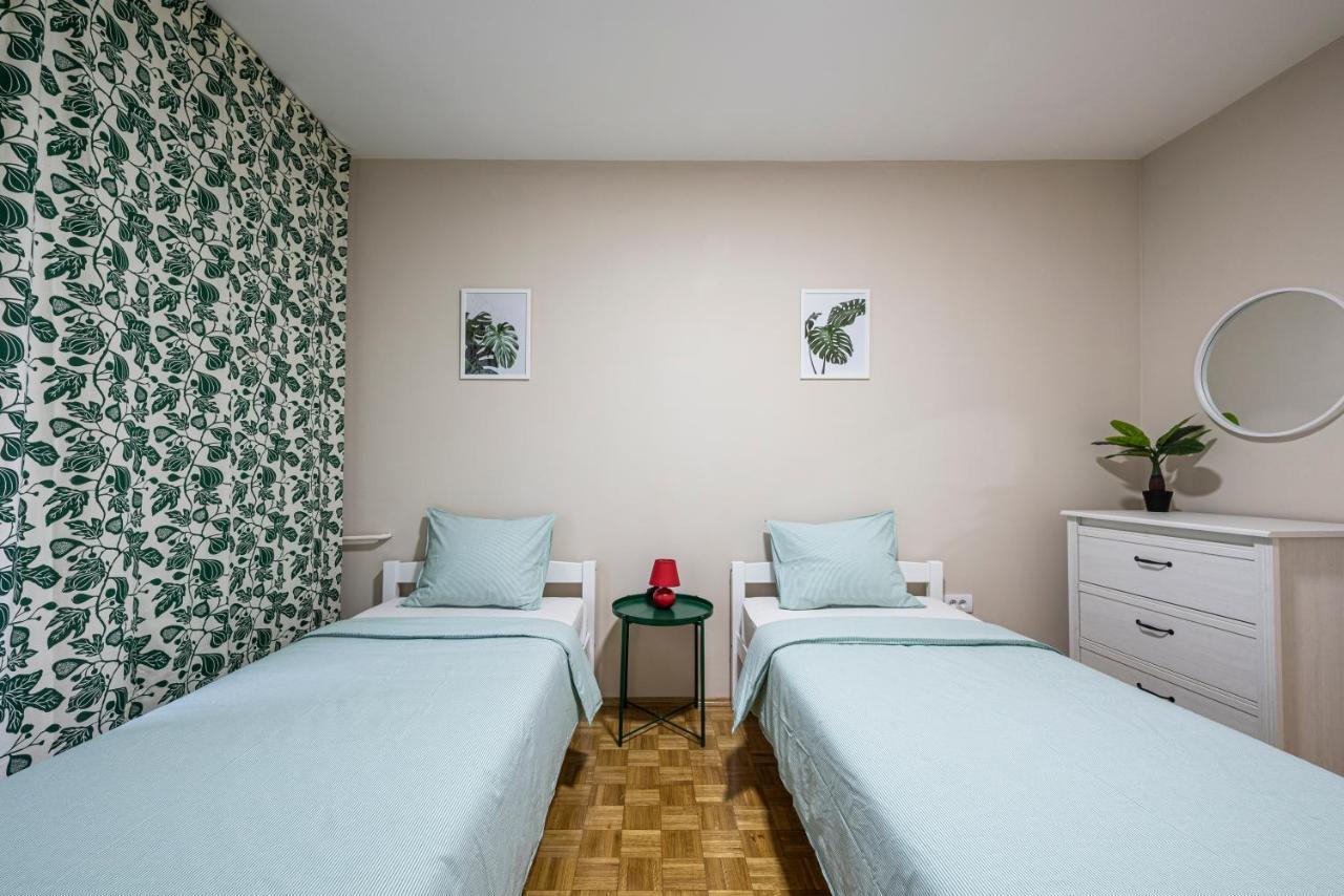 !Promo! Green Oak Riverside -Free Parking Area Novi Sad Extérieur photo