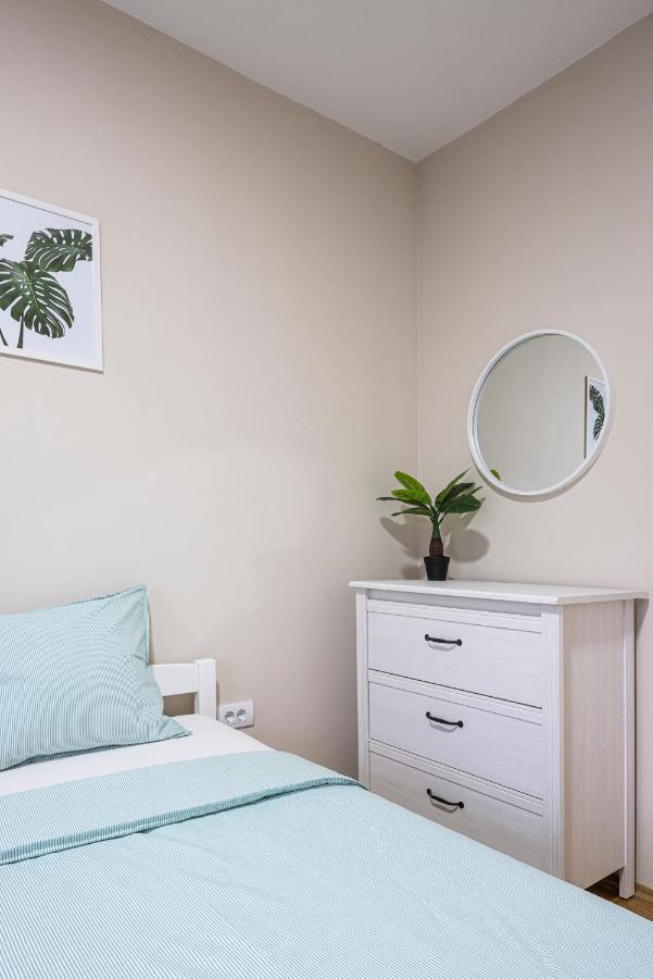 !Promo! Green Oak Riverside -Free Parking Area Novi Sad Extérieur photo