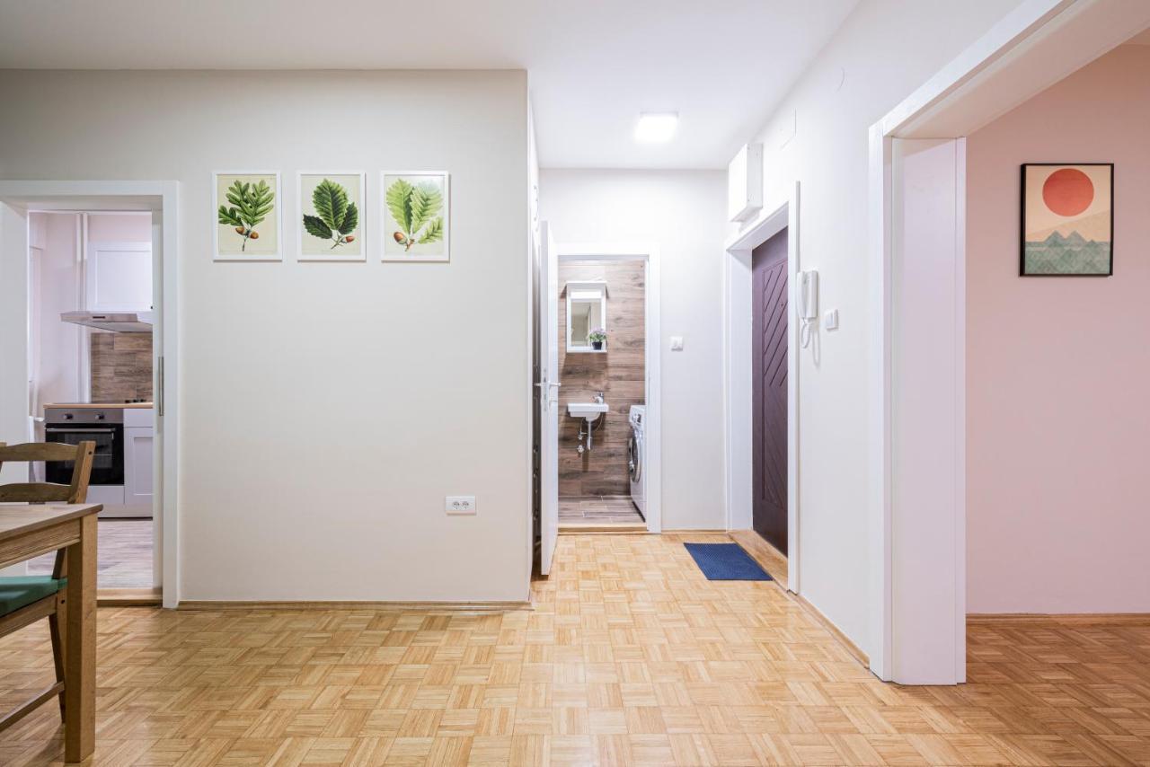 !Promo! Green Oak Riverside -Free Parking Area Novi Sad Extérieur photo