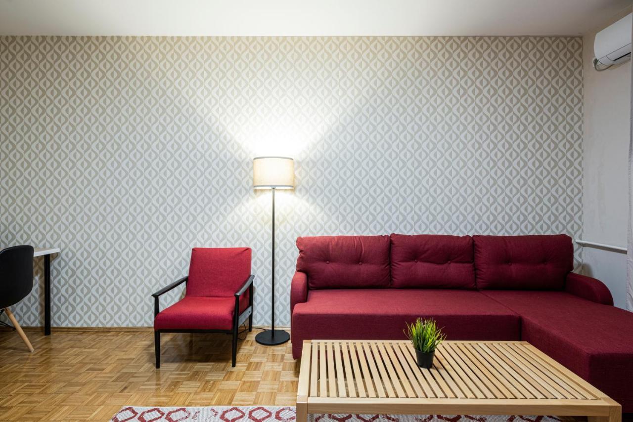 !Promo! Green Oak Riverside -Free Parking Area Novi Sad Extérieur photo