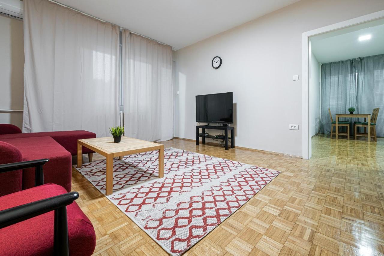 !Promo! Green Oak Riverside -Free Parking Area Novi Sad Extérieur photo