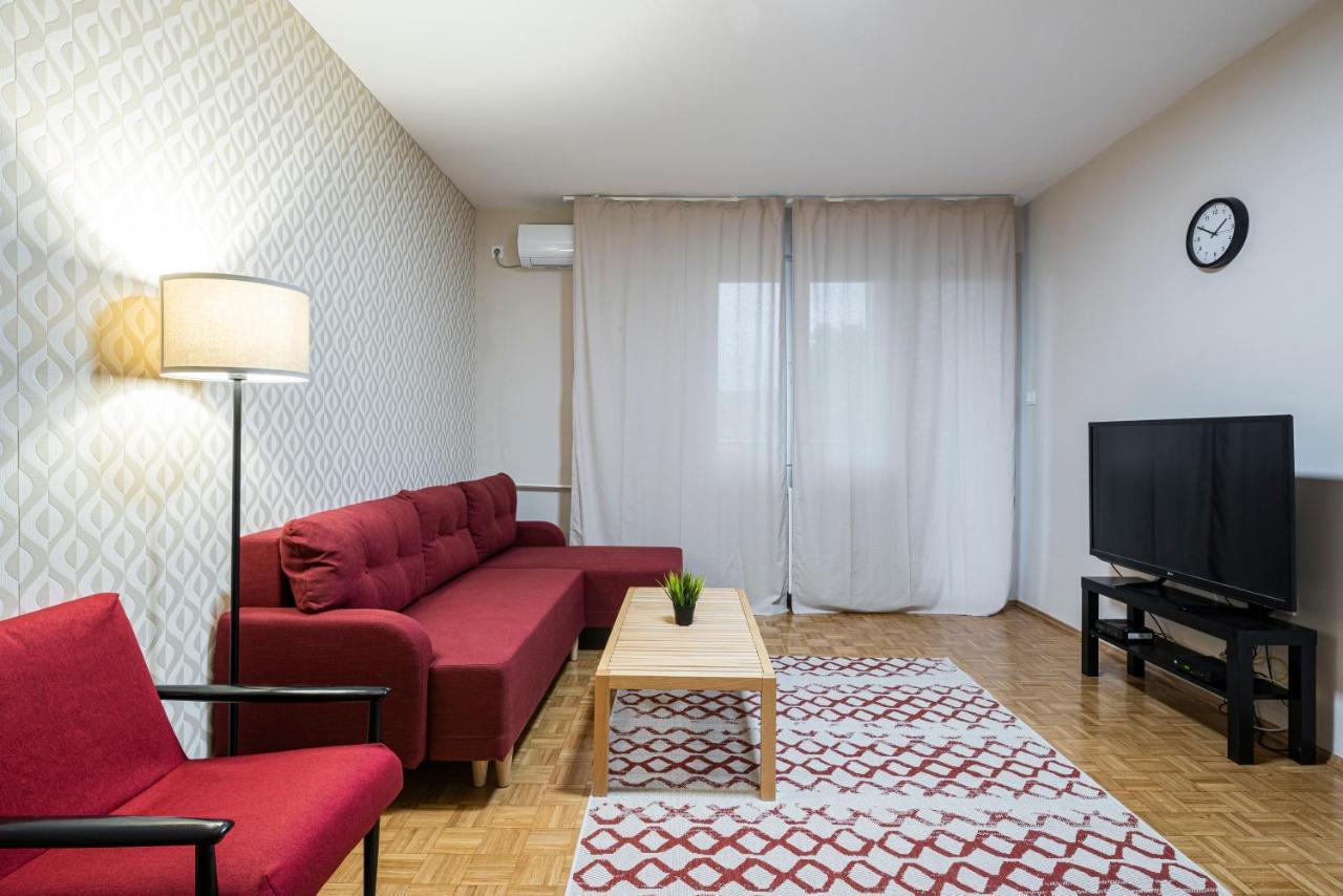 !Promo! Green Oak Riverside -Free Parking Area Novi Sad Extérieur photo